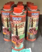 13x Liqui Moly Diesel Purge - 500ml