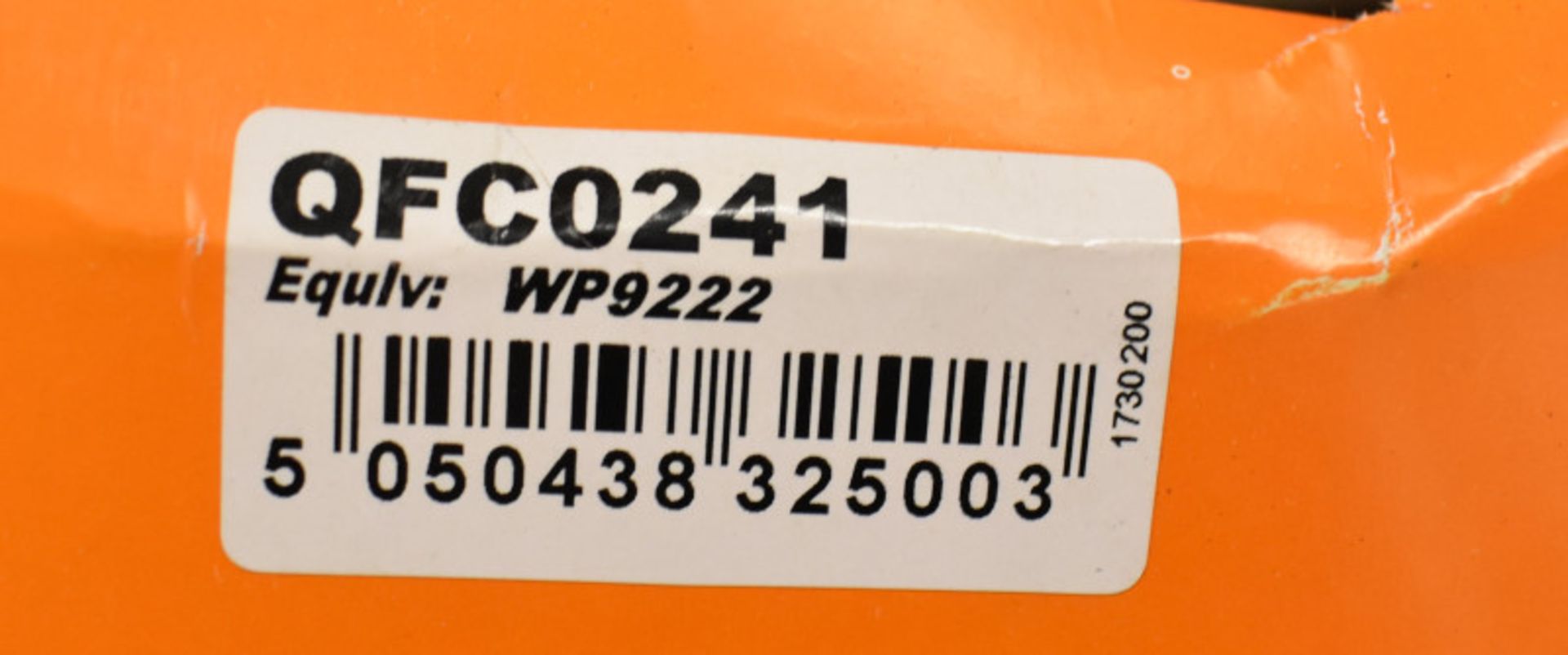 Various Cabin & Air Filters - please see pictures for examples of make and model numbers - Image 5 of 9