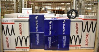 Lesjofors & Sachs Coil Springs - please see pictures for examples of make and model number