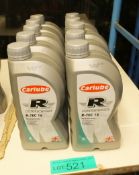 10x Carlube Triple R Fully Synthetic R-Tec 16 - 5W-30 Motor Oil - 1L