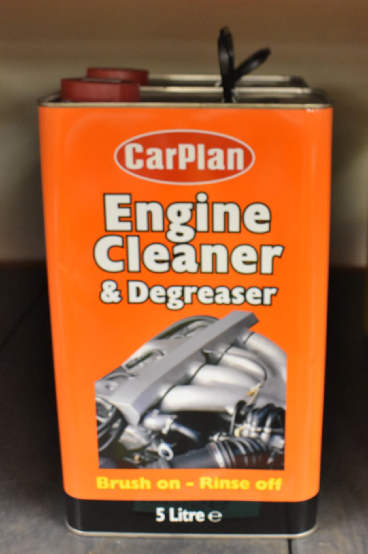 2x Carplan Engine Cleaner & Degreaser - 5L