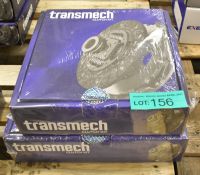 2x Transmech Clutch Kits - please see pictures for examples of make and model numbers