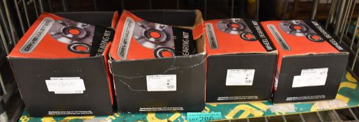 Drivemaster Wheel Bearing Kits - please see pictures for examples of make and model number