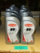 10x Carlube Triple R Fully Synthetic R-Tec 33 - 10W-60 Motor Oil - 1L