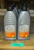 10x G Force Semi-Synthetic 10W-40 - A3/B4 Engine Oil - 1L