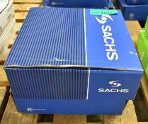 2x Sachs Clutch Kits - please see pictures for examples of make and model numbers