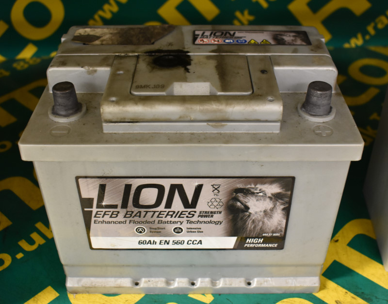 Аккумулятор lion 60ah