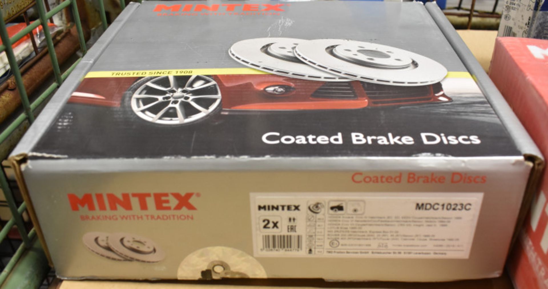 Brake Discs, Alternators, Oil Change Kit, Shock Absorber, Brake Shoes - please see picture - Image 3 of 11