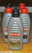 Carlube Oil Assortment - details in description and pictures