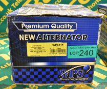 WPS WPA917 Alternator