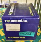 Fohrenbuhl FA5005 Alternator