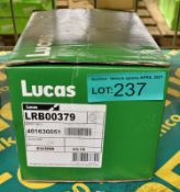 Lucas LRB00379 Alternator