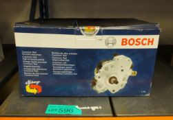 Bosch 0 986 437 028 High Pressure Pump