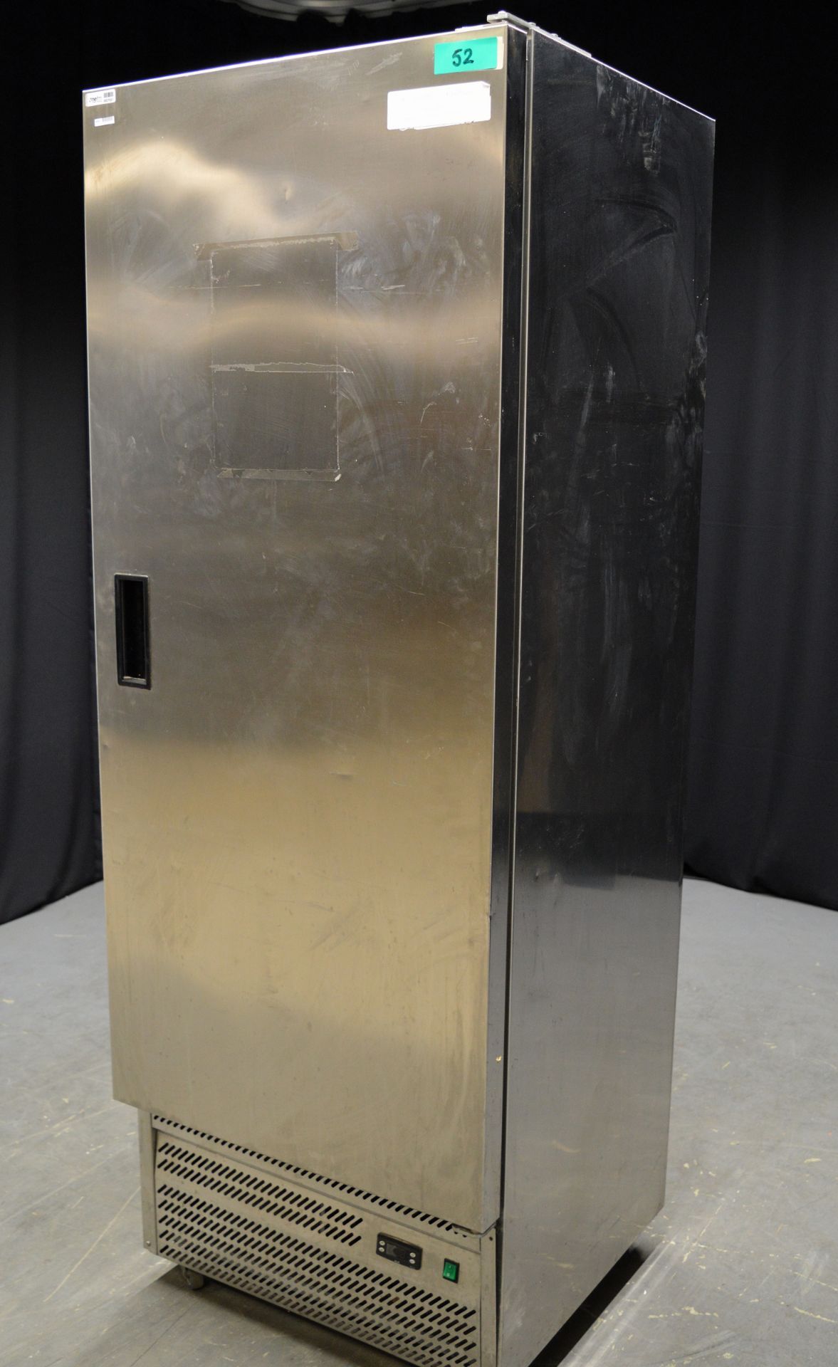 Studio 54 Oasis 1200 Single Door Refrigerator - Image 3 of 7