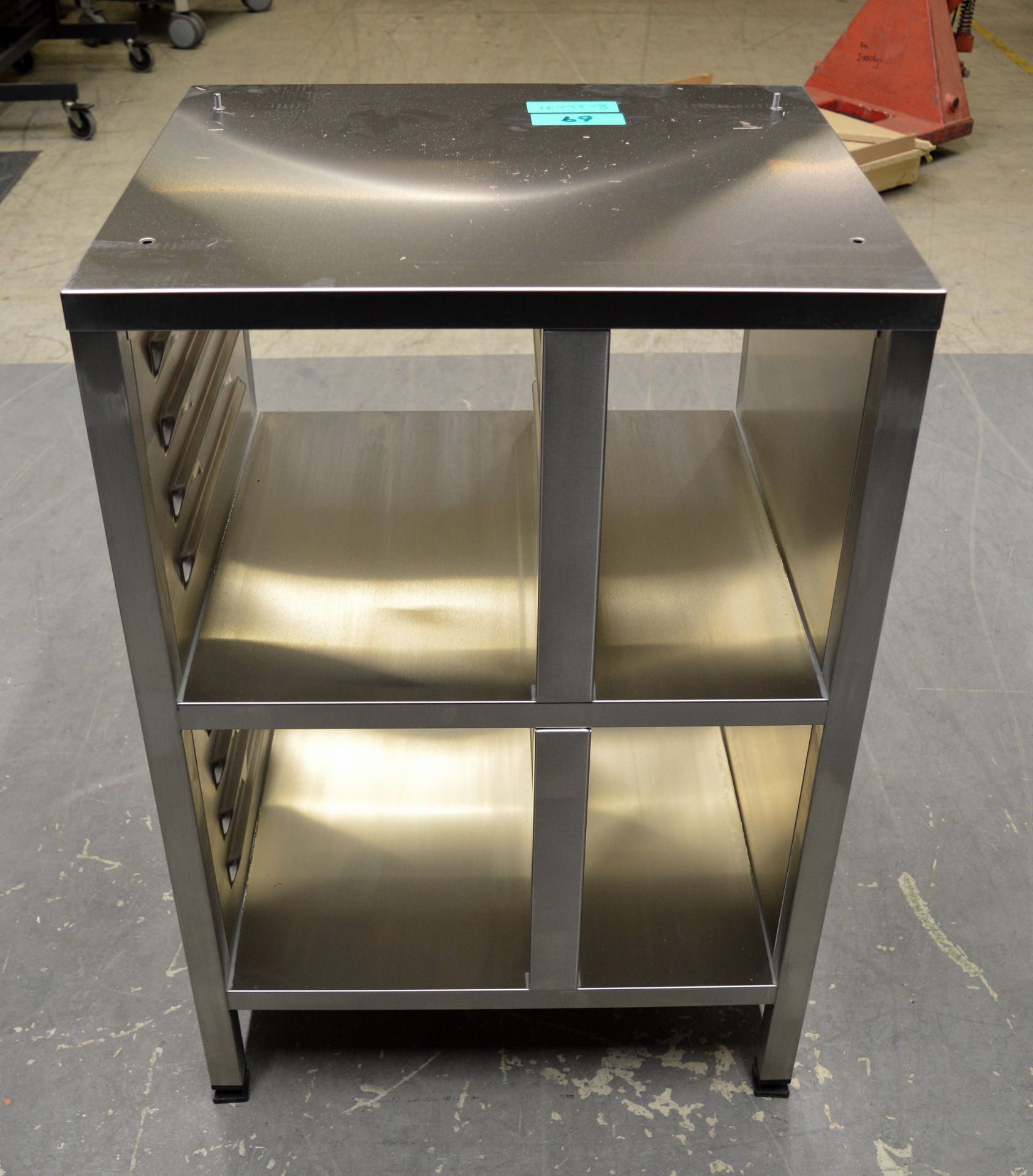 Rational 60.31.044 Combi Oven Stand for XS models - Image 5 of 6