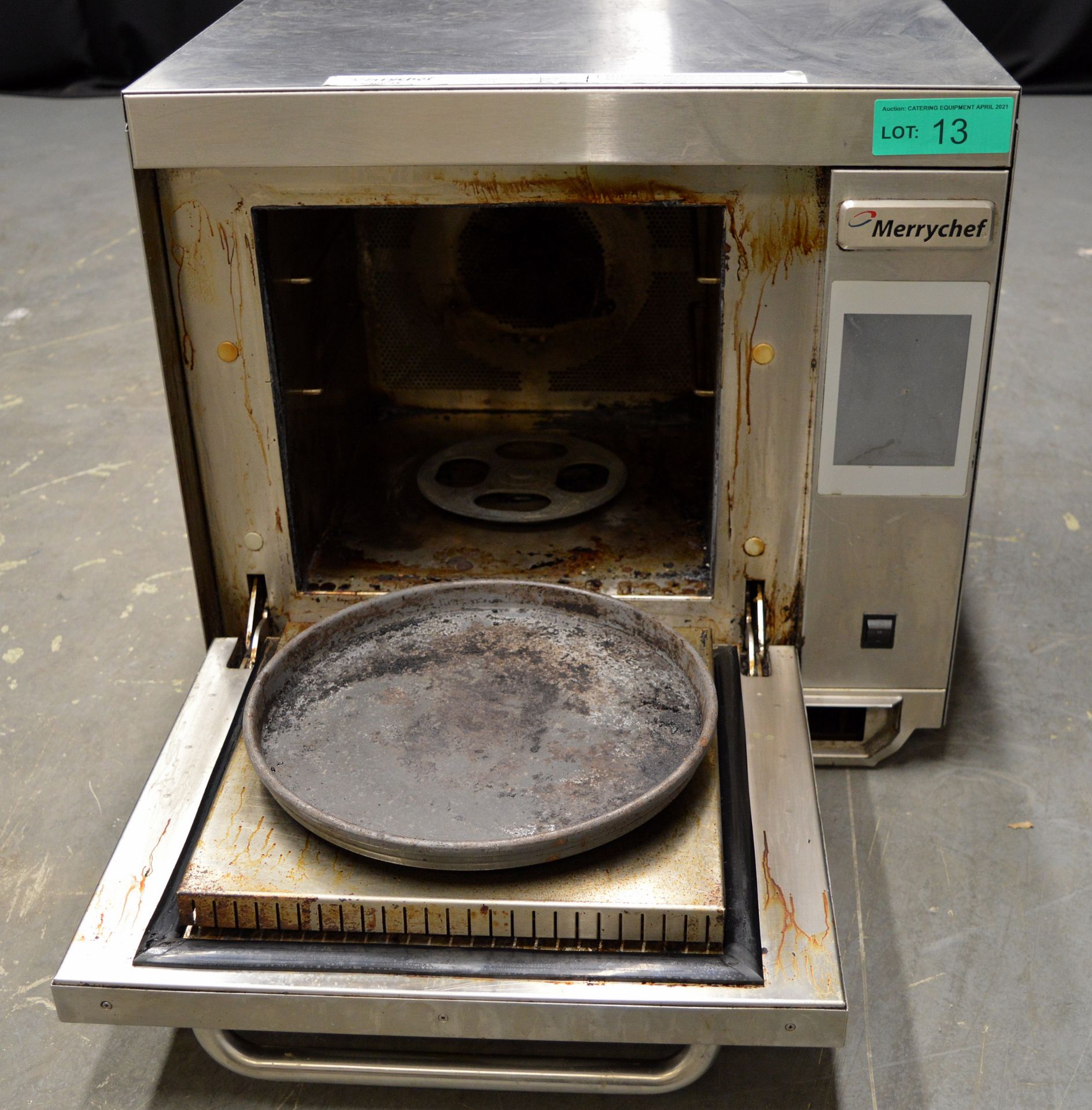 Merrychef Eikon e3 High Speed Oven, single phase electric - Image 4 of 8