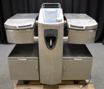 Rational VarioCookingCenter VCC112+, ex demo model, 3 phase electric