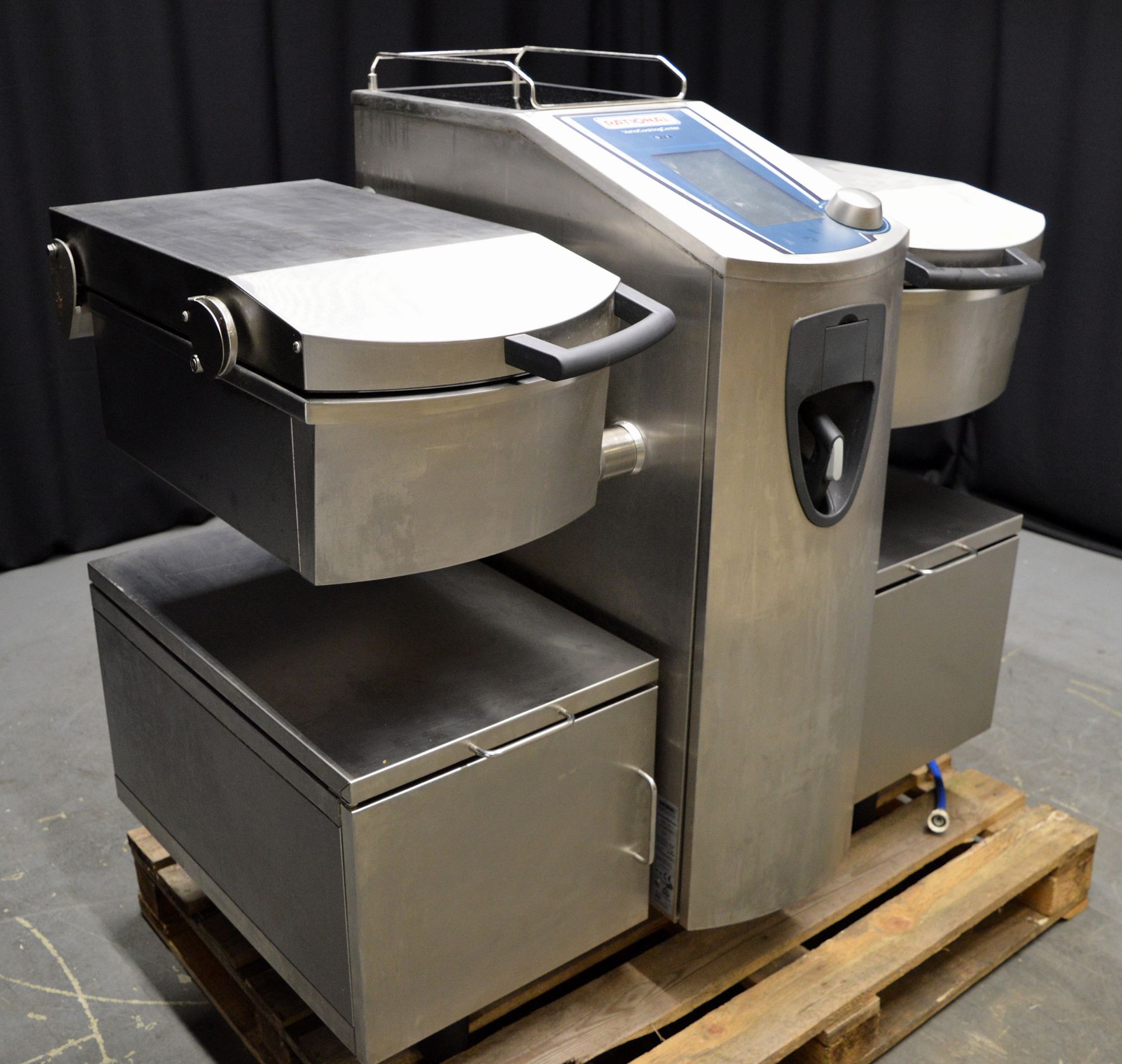 Rational VarioCookingCenter VCC112+, ex demo model, 3 phase electric - Image 2 of 11