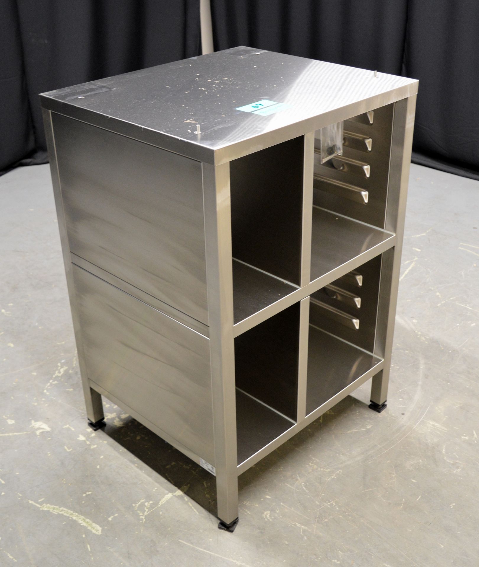 Rational 60.31.044 Combi Oven Stand for XS models - Image 2 of 6