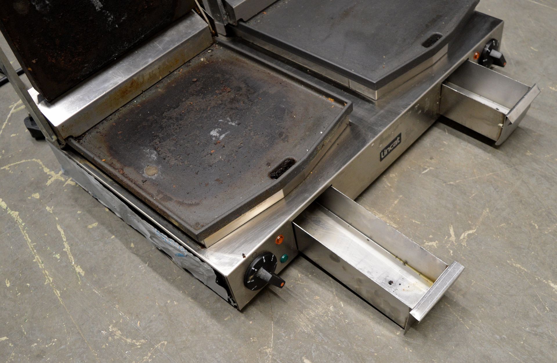 Lincat LCG2 Panini Press, single phase electric - Image 4 of 6