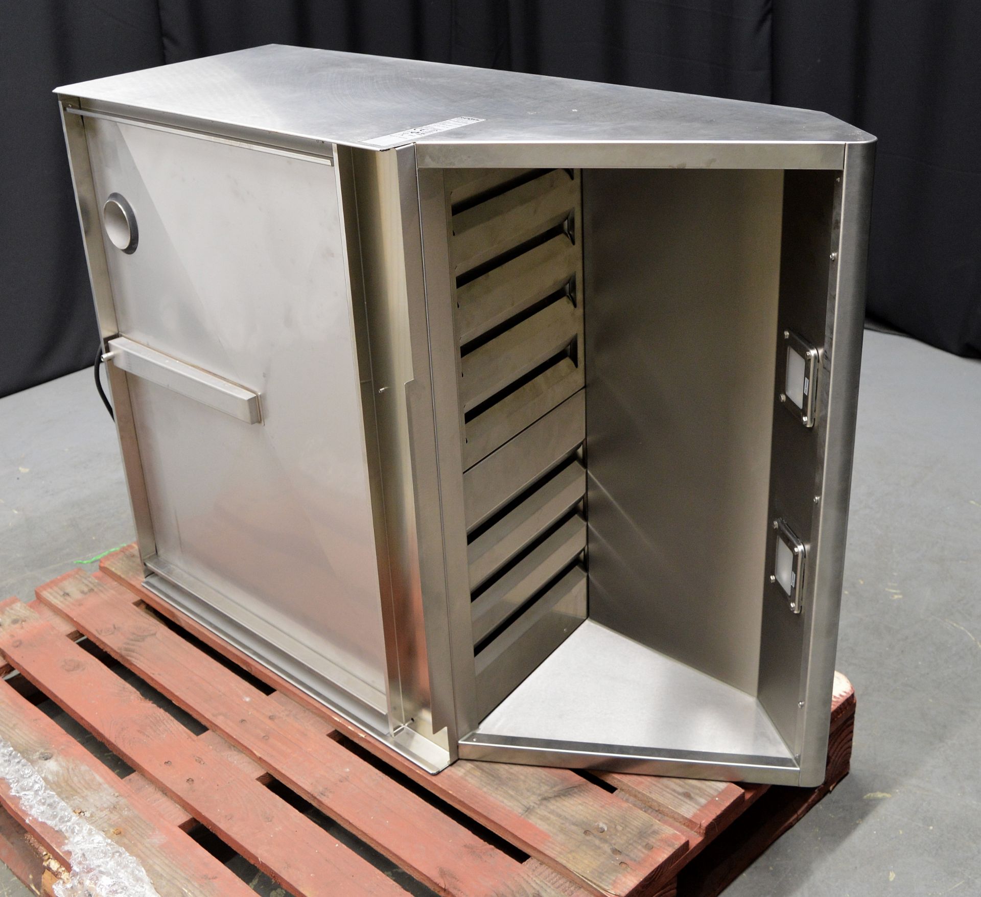 Rational 60.72.313 Extractor Hood for SCC 61/101 electric models - Image 7 of 8
