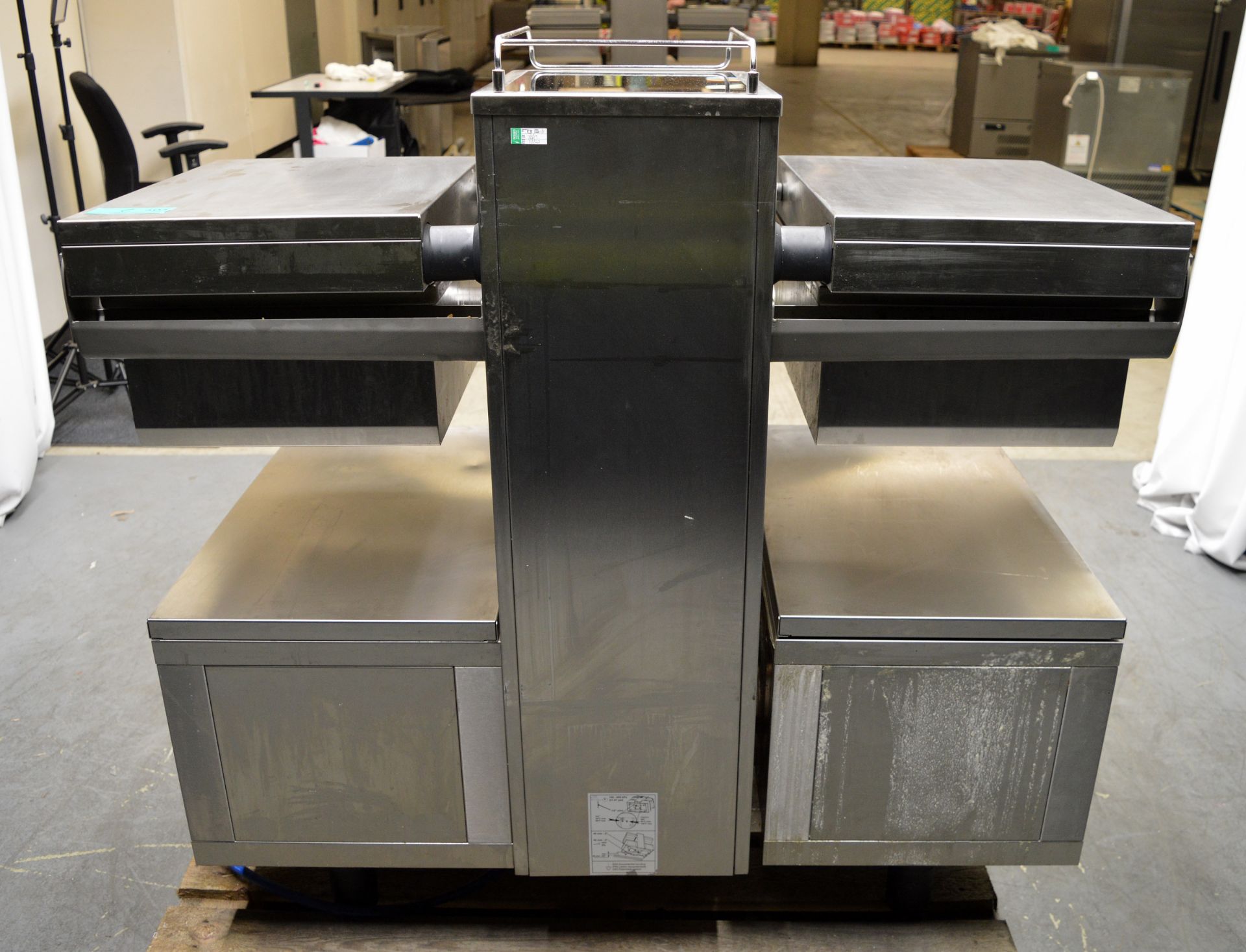 Rational VarioCookingCenter VCC112+, ex demo model, 3 phase electric - Image 9 of 11