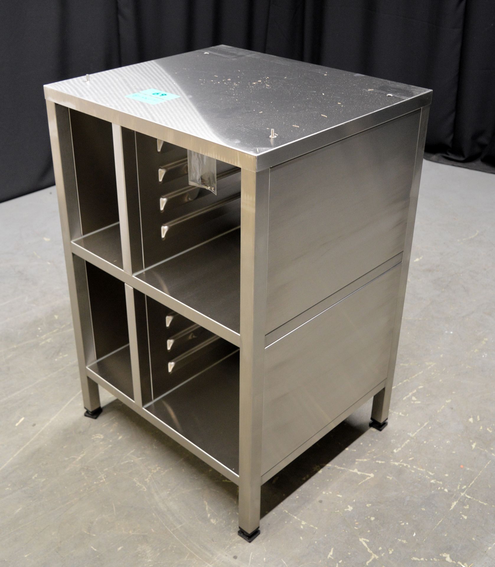 Rational 60.31.044 Combi Oven Stand for XS models - Image 3 of 6