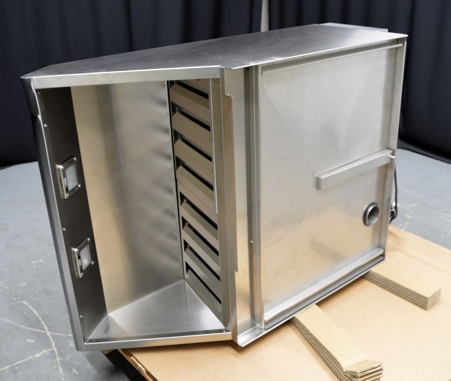 Rational Ultravent Hood 60.72.322 for SCC 61/101E - Image 7 of 9