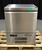 Williams H5UC R290 R1 Stainless Steel Undercounter Fridge, single phase electric