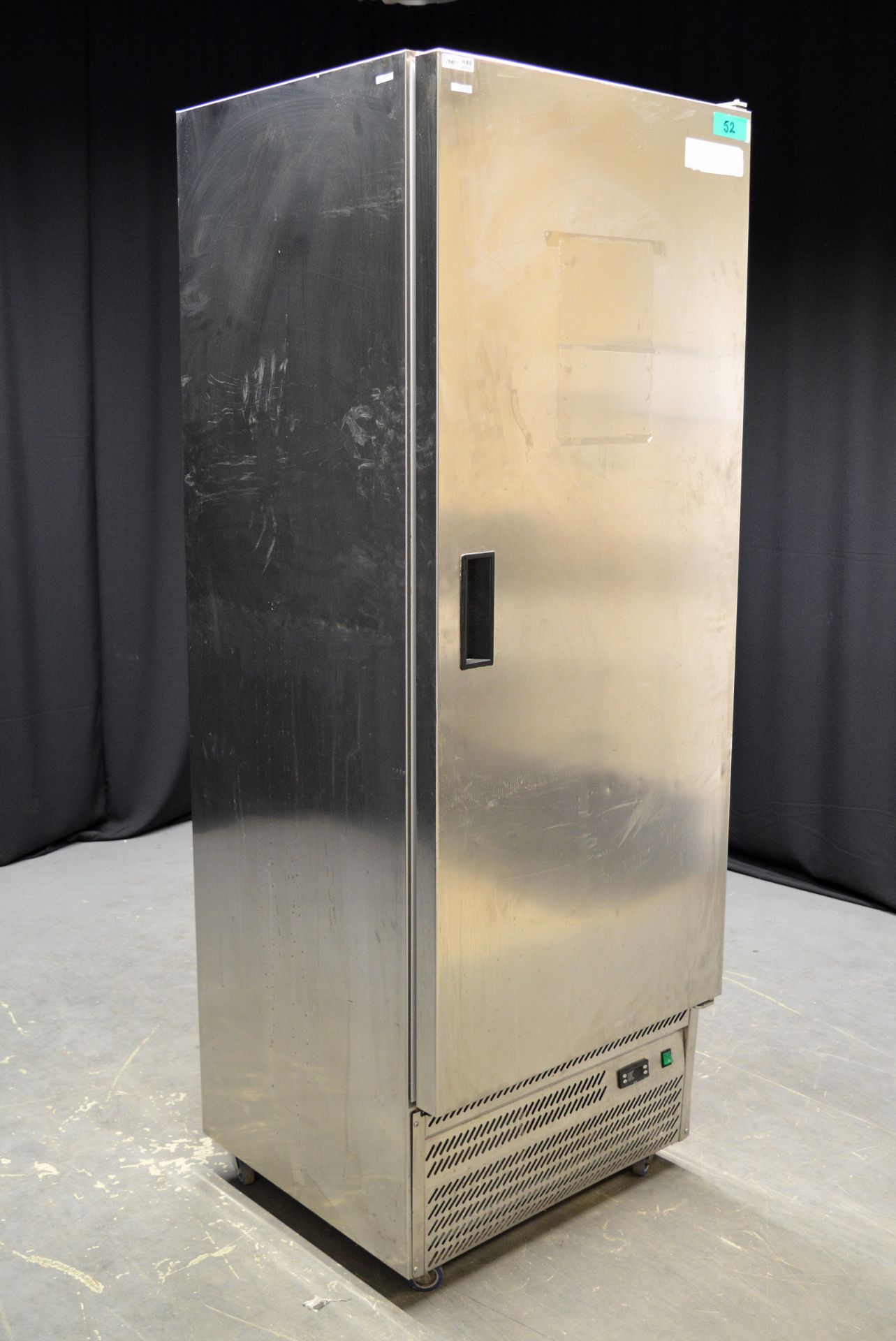 Studio 54 Oasis 1200 Single Door Refrigerator - Image 2 of 7