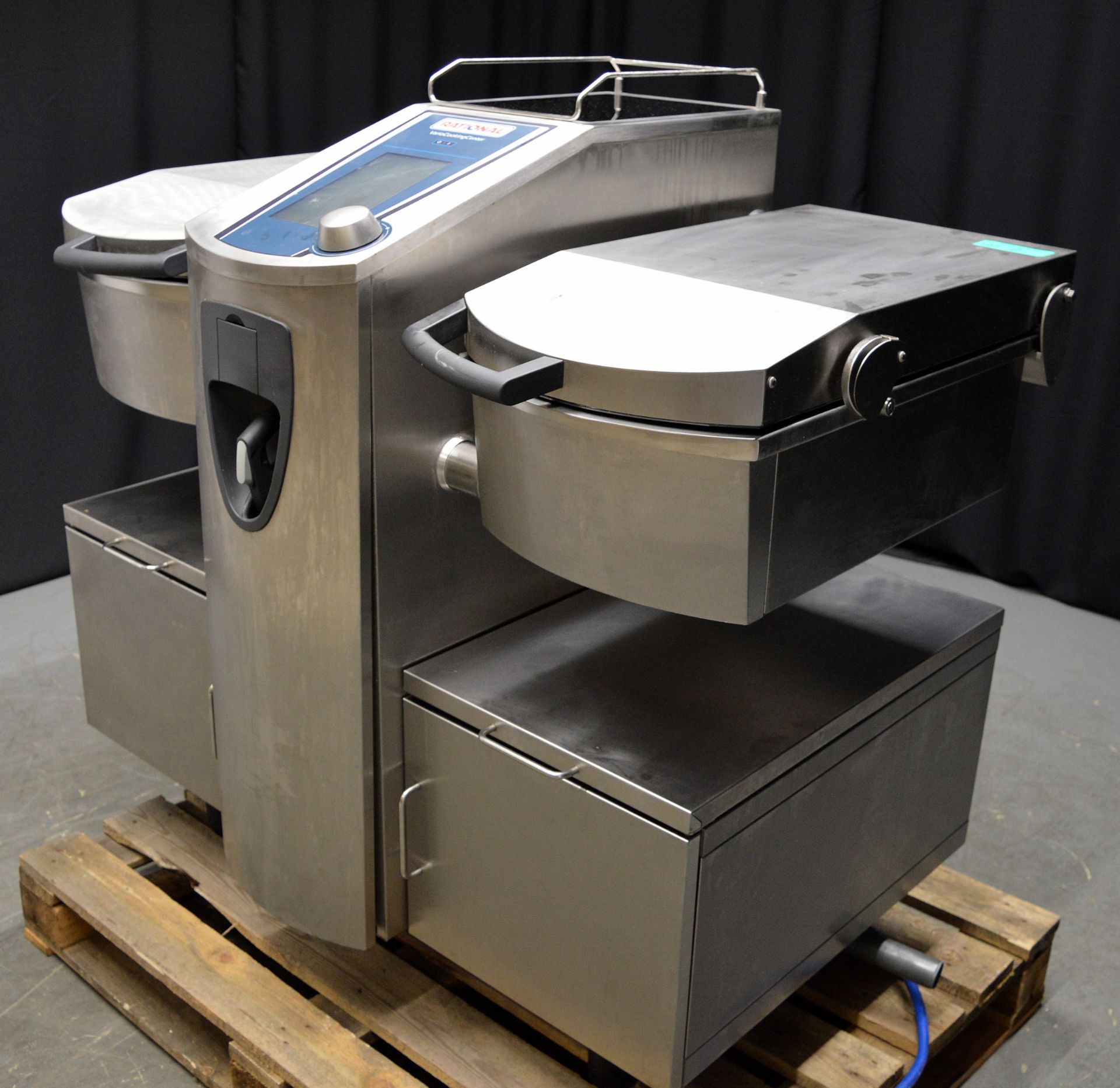 Rational VarioCookingCenter VCC112+, ex demo model, 3 phase electric - Image 3 of 11