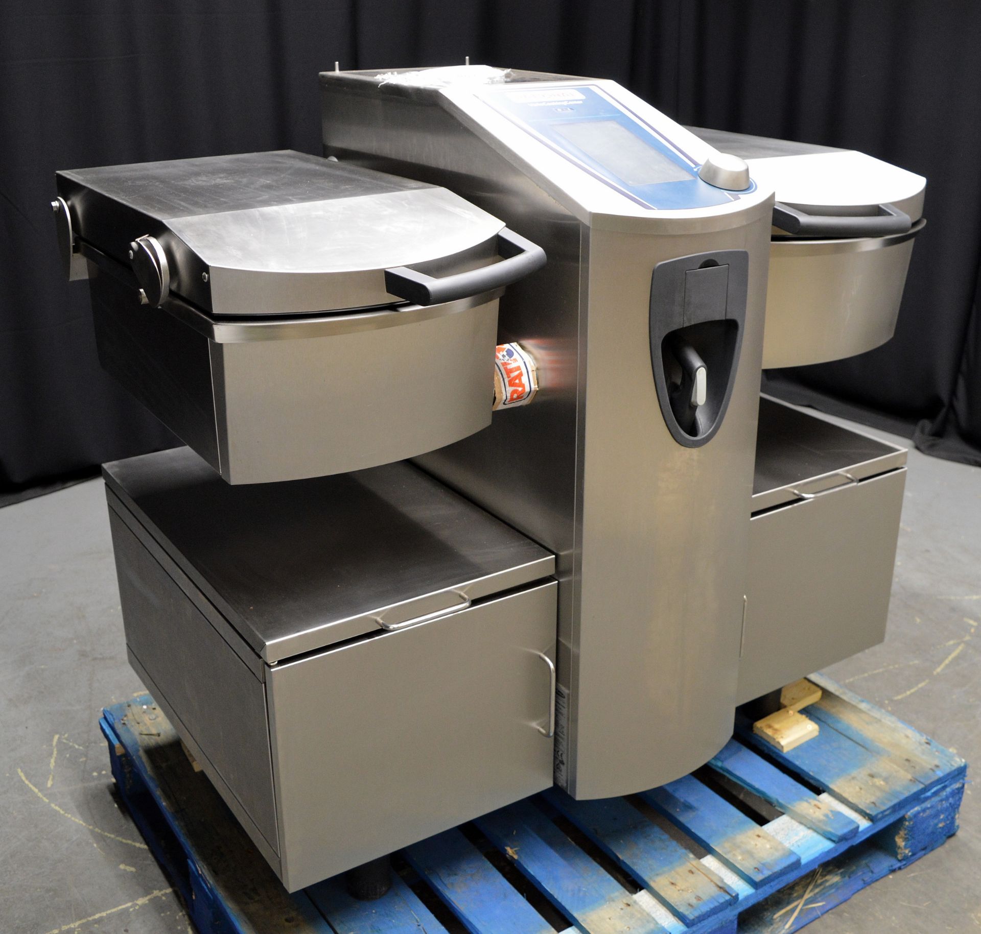 Rational VarioCookingCenter VCC112+, ex demo model, 3 phase electric - Image 2 of 9