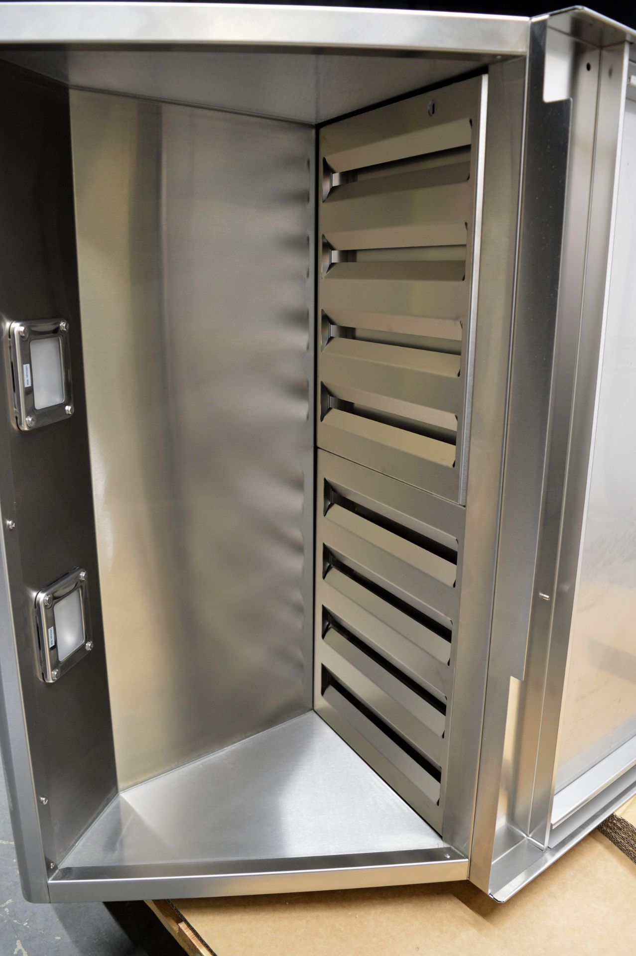 Rational Ultravent Hood 60.72.322 for SCC 61/101E - Image 8 of 9