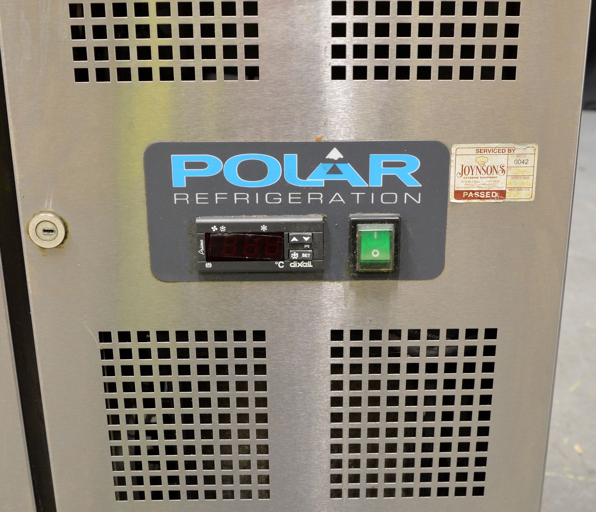 Polar Refrigeration G377 Double Door Refrigerated Preparation Counter - Image 5 of 7