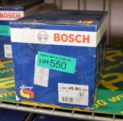 Bosch 49 66 - 14V 150A Alternator