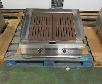 Garland Charbroiler - L770 x W630 x H460mm