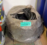 Reel of Alfagomma Fuel and Oil Suction & Delivery Hose - unknown length