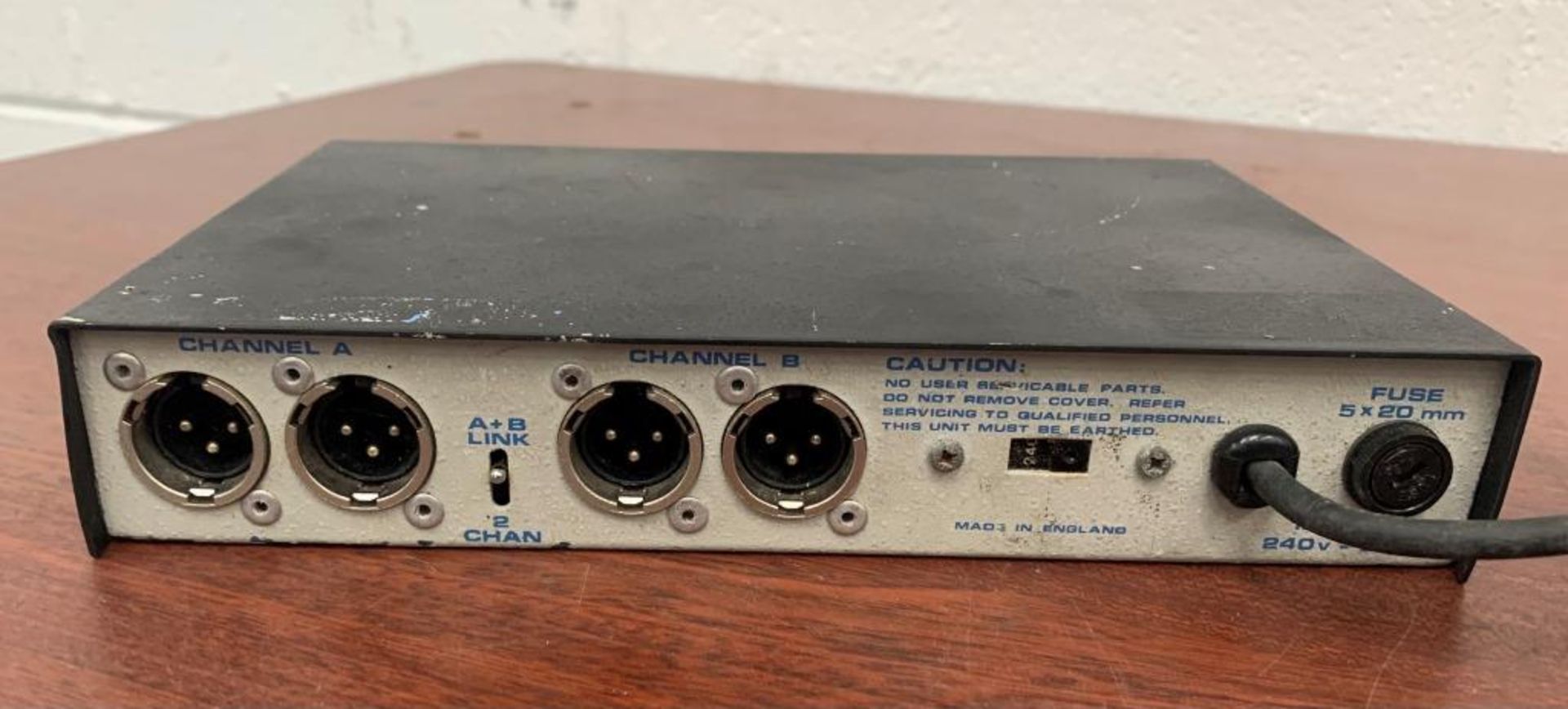 Metro Audio 2 Channel CP52 Power Supply - Image 2 of 3