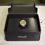 Polar F4M Black Wrist Heart Rate Monitor