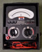 Megger Avometer MK 4