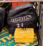 2x Robin KMP 3075 DCL Continuity And Insulation GP testers