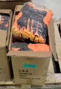 Heavy Duty Thermal Gloves - size 10 - 120 pairs