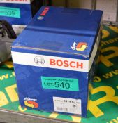 Bosch 81 41 - 14V 100A Alternator