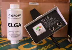 Elga B114/B Water Deioniser Kit