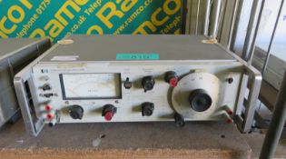 HP 334A Distortion Analyzer