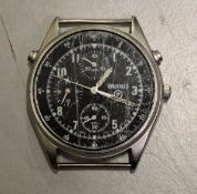 Seiko P watch - in need of repair