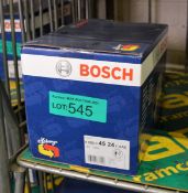 Bosch 45 24 - 14V 125A Alternator