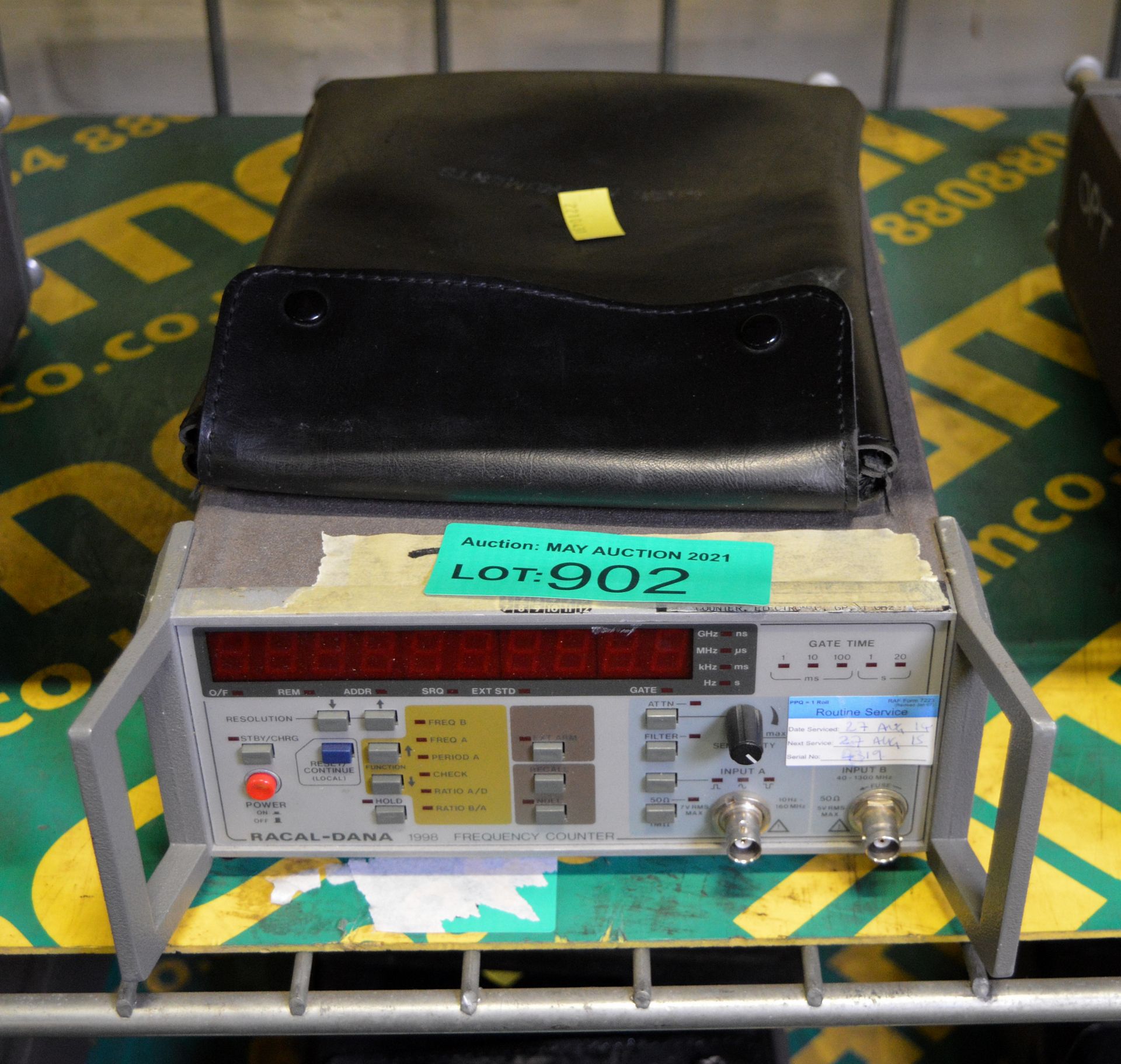 Racal-Dana 1998 Frequency Counter Unit