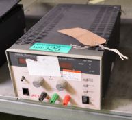 Thurlby Thandar TSX3510 Precision DC Power Supply 35v-10A