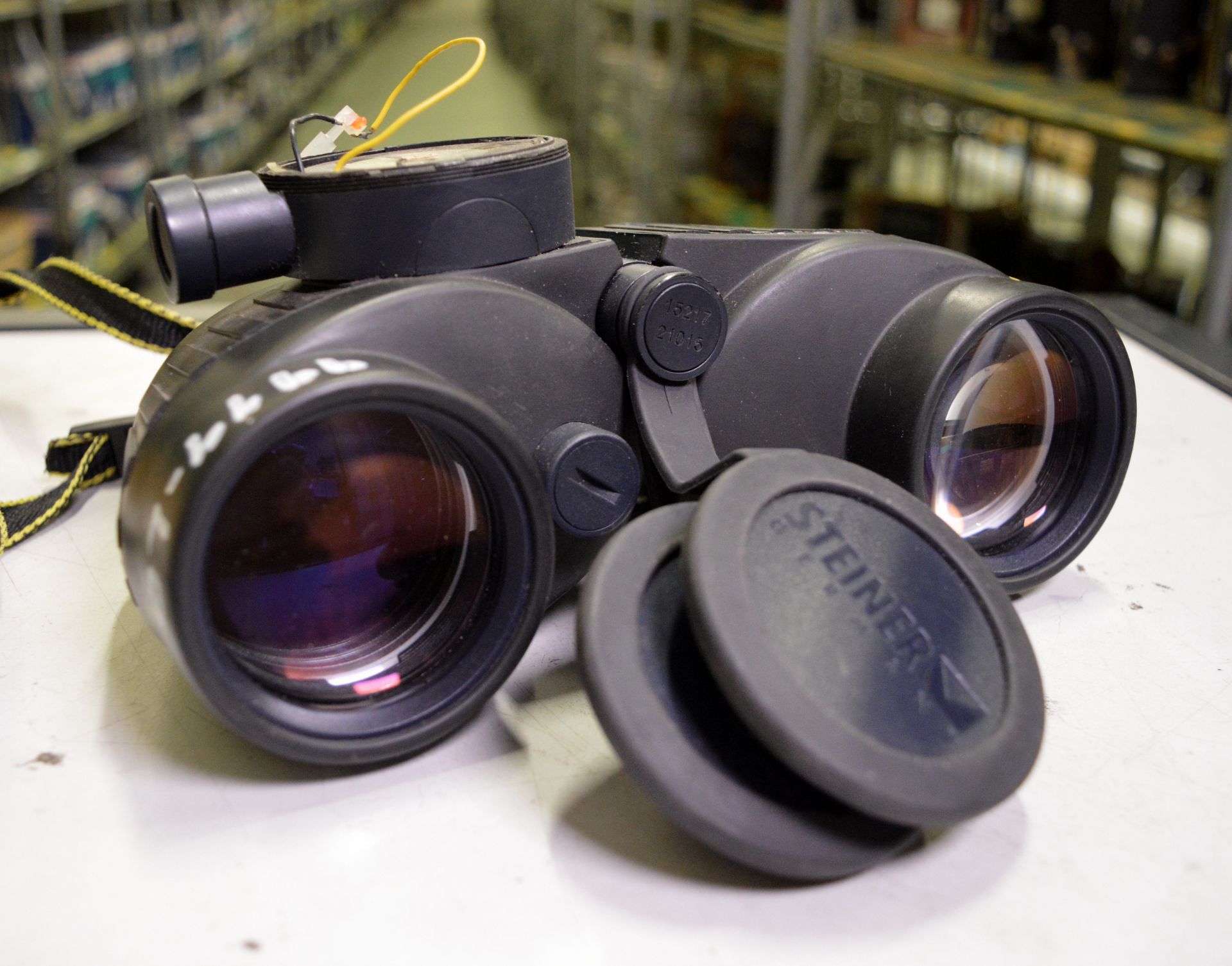 Steiner Navigator 7x50 Binocular - Image 2 of 4